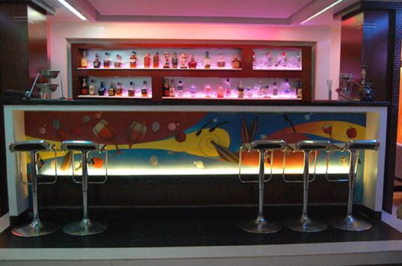 Hotel Amit International Bhilai Exterior photo