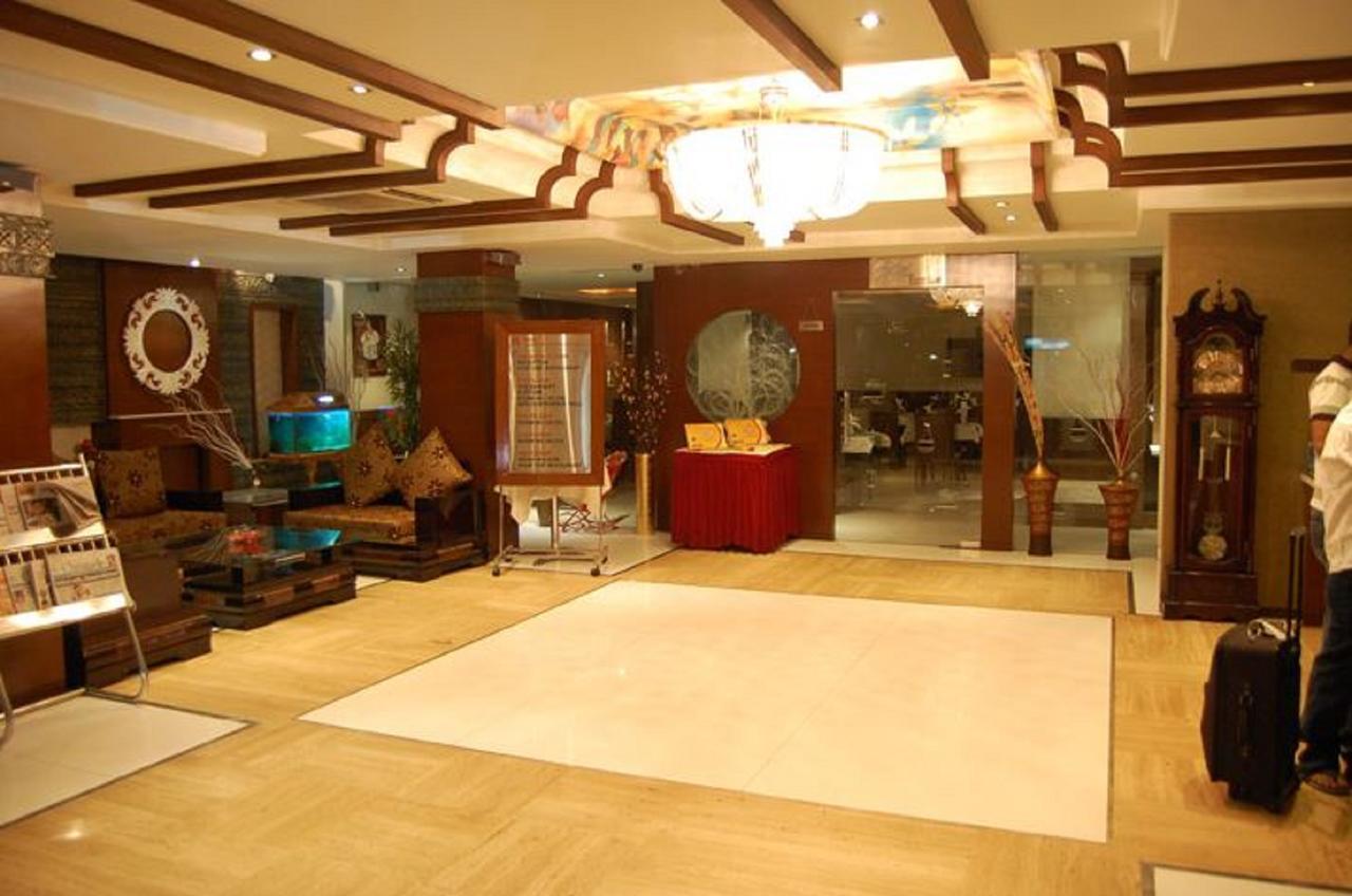 Hotel Amit International Bhilai Exterior photo