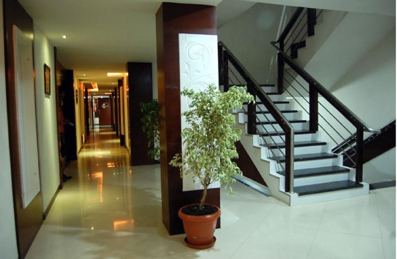 Hotel Amit International Bhilai Exterior photo