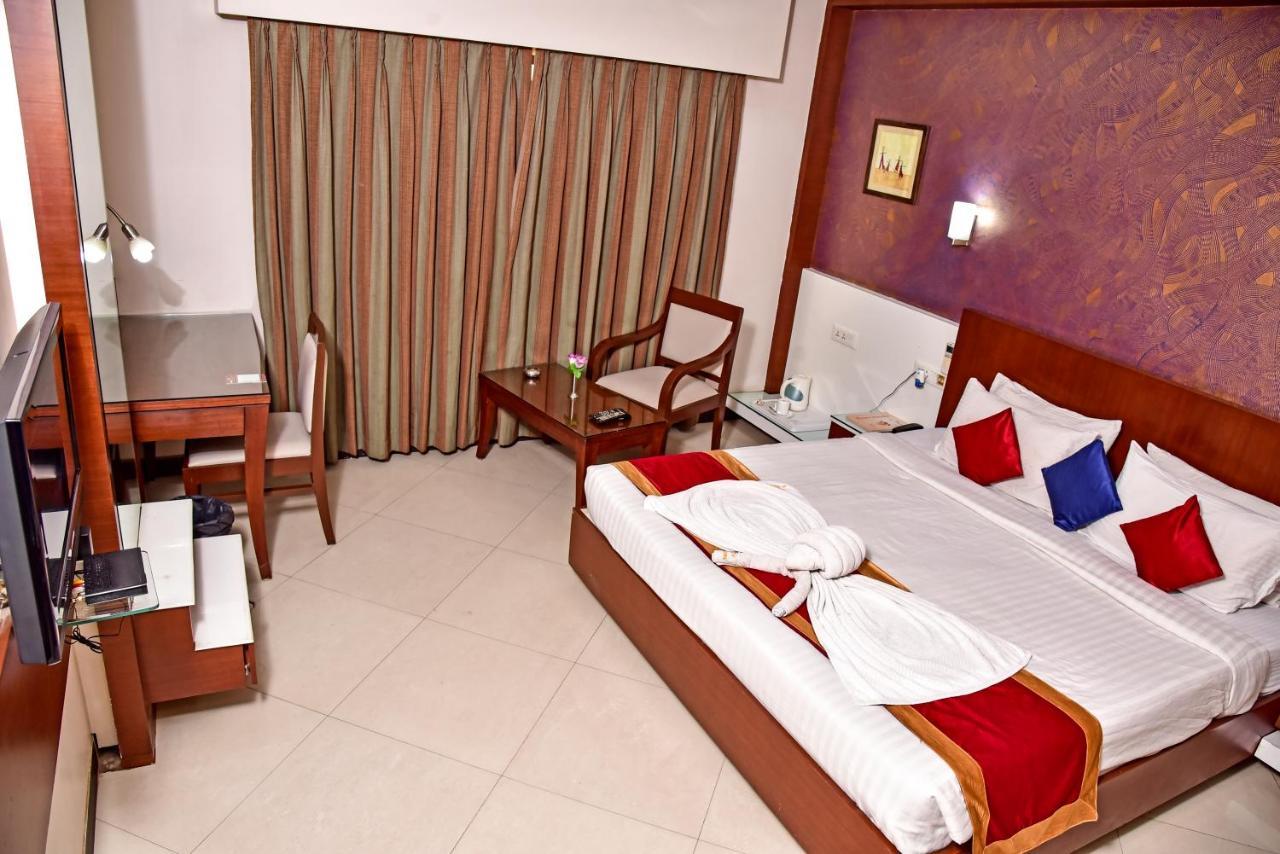 Hotel Amit International Bhilai Exterior photo